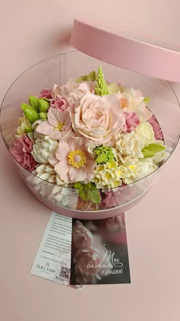 Авторские десерты: зефир, моти, донат-кейк - Репетиторство в Москва