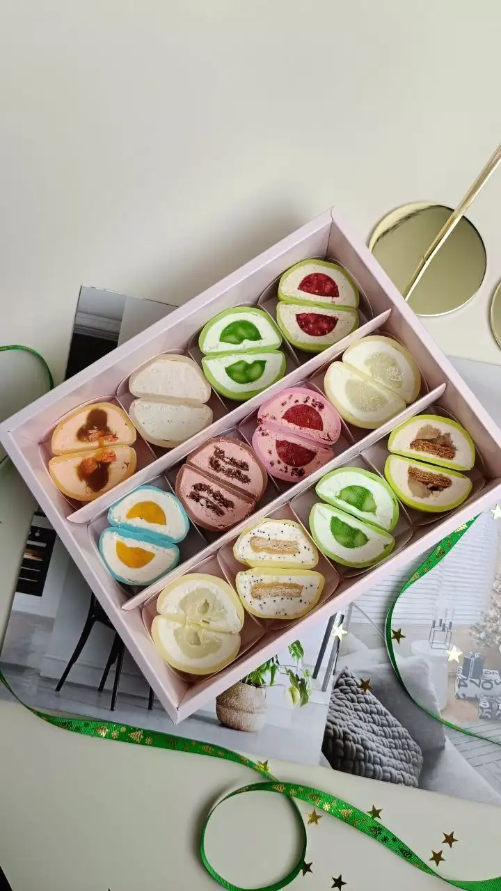 Авторские десерты: зефир, моти, донат-кейк - Кулинария (Услуги) в Москва