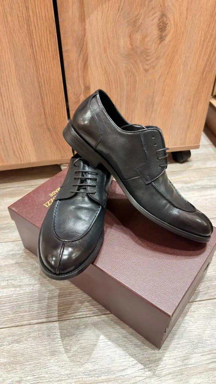 Мужские туфли Guido grozzi 43 размера - Обувь (Одежда) в Подольск