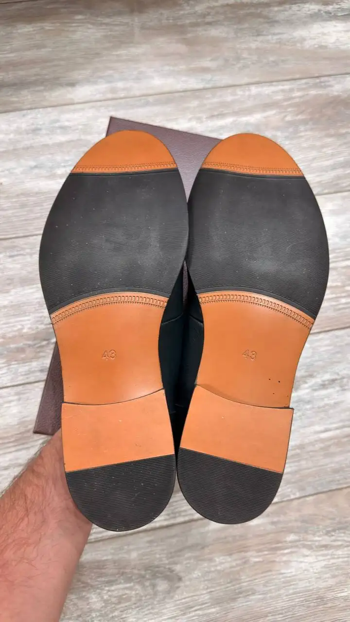 Мужские туфли Guido grozzi 43 размера - Обувь (Одежда) в Подольск