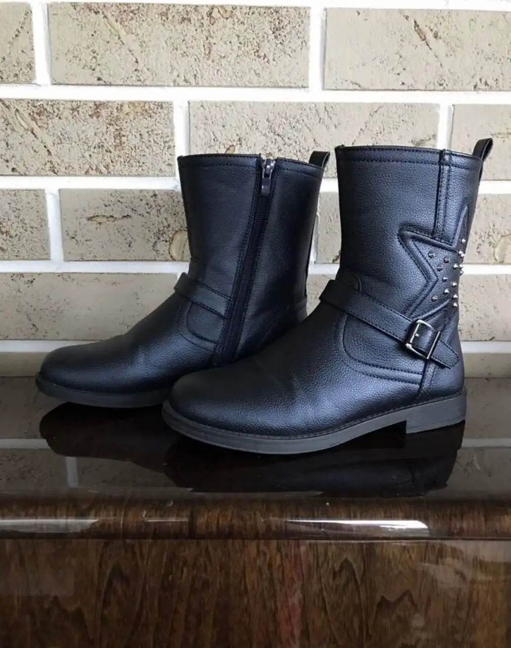 Демисезонные сапожки размер 33 - Обувь (Одежда) в Подольск