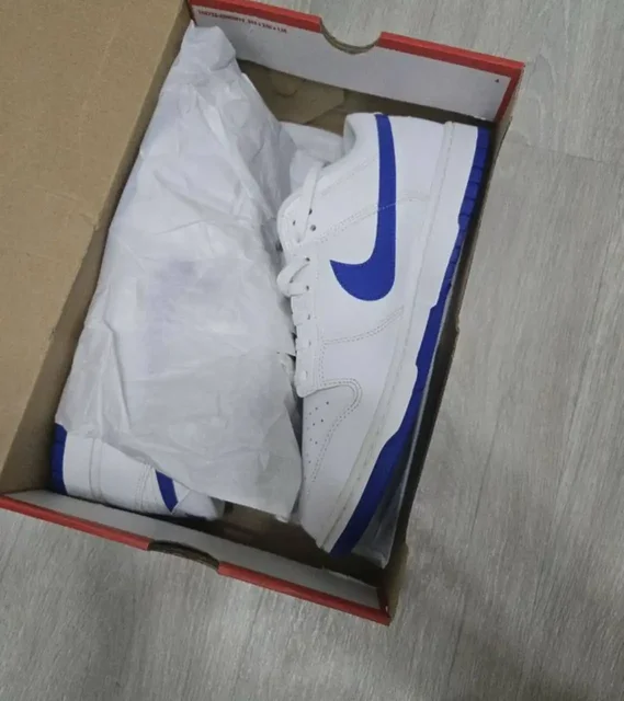 Кроссовки Nike dunk 46,5 размера - Обувь детская в Подольск