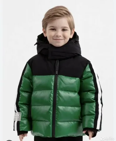 Демисезонная куртка Гулливер размер 110 - Обувь детская в Подольск