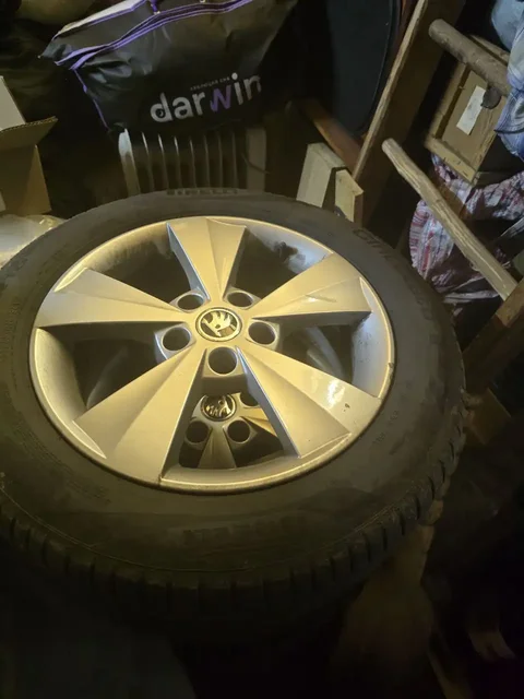 Шины Pirelli Cinturato P7 205/55 R16 на дисках - Аксессуары в Подольск