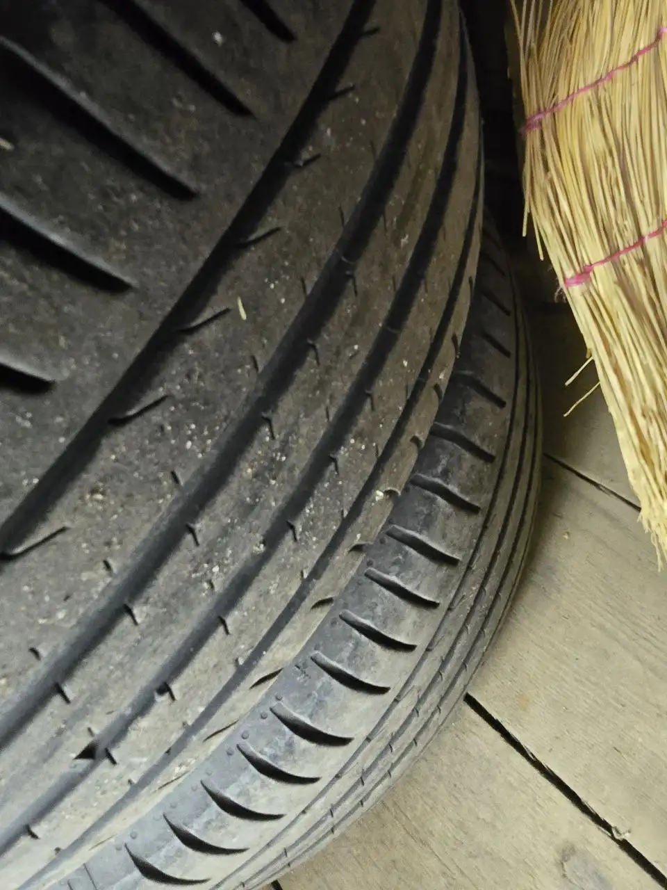Шины Pirelli Cinturato P7 205/55 R16 на дисках - Шины и диски (Авто) в Подольск