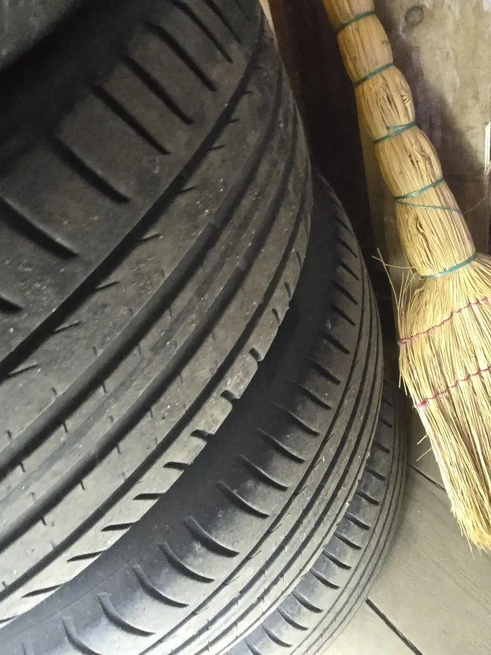 Шины Pirelli Cinturato P7 205/55 R16 на дисках - Шины и диски (Авто) в Подольск
