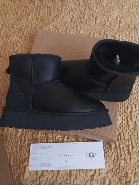 Оригинальные UGG из натуральной кожи и овчины - частное объявление в Подольск