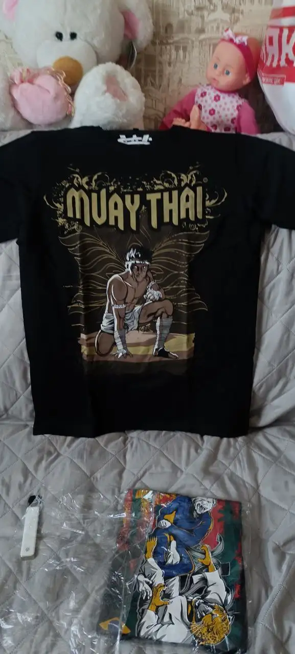 Футболки новые, размеры 46-50 - Одежда в Подольск