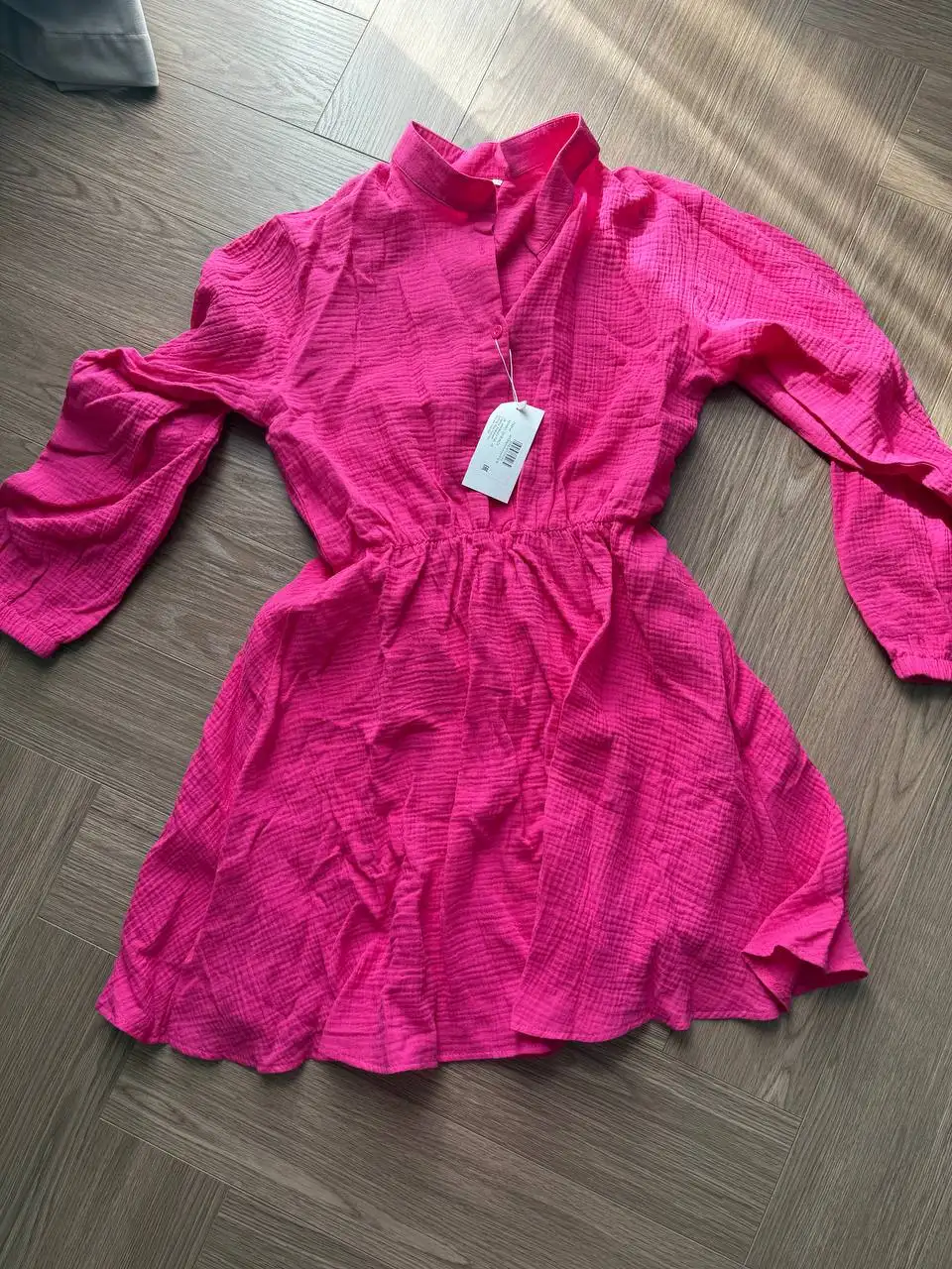 Муслиновое платье новое с биркой - Платья (Одежда) в Подольск