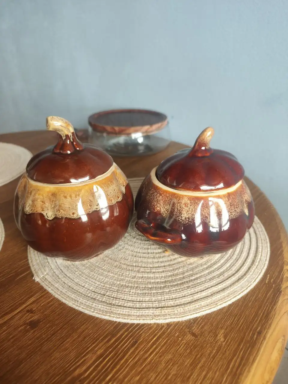 Керамические горшочки для запекания 9 штук - Посуда (Для дома и дачи) в Подольск