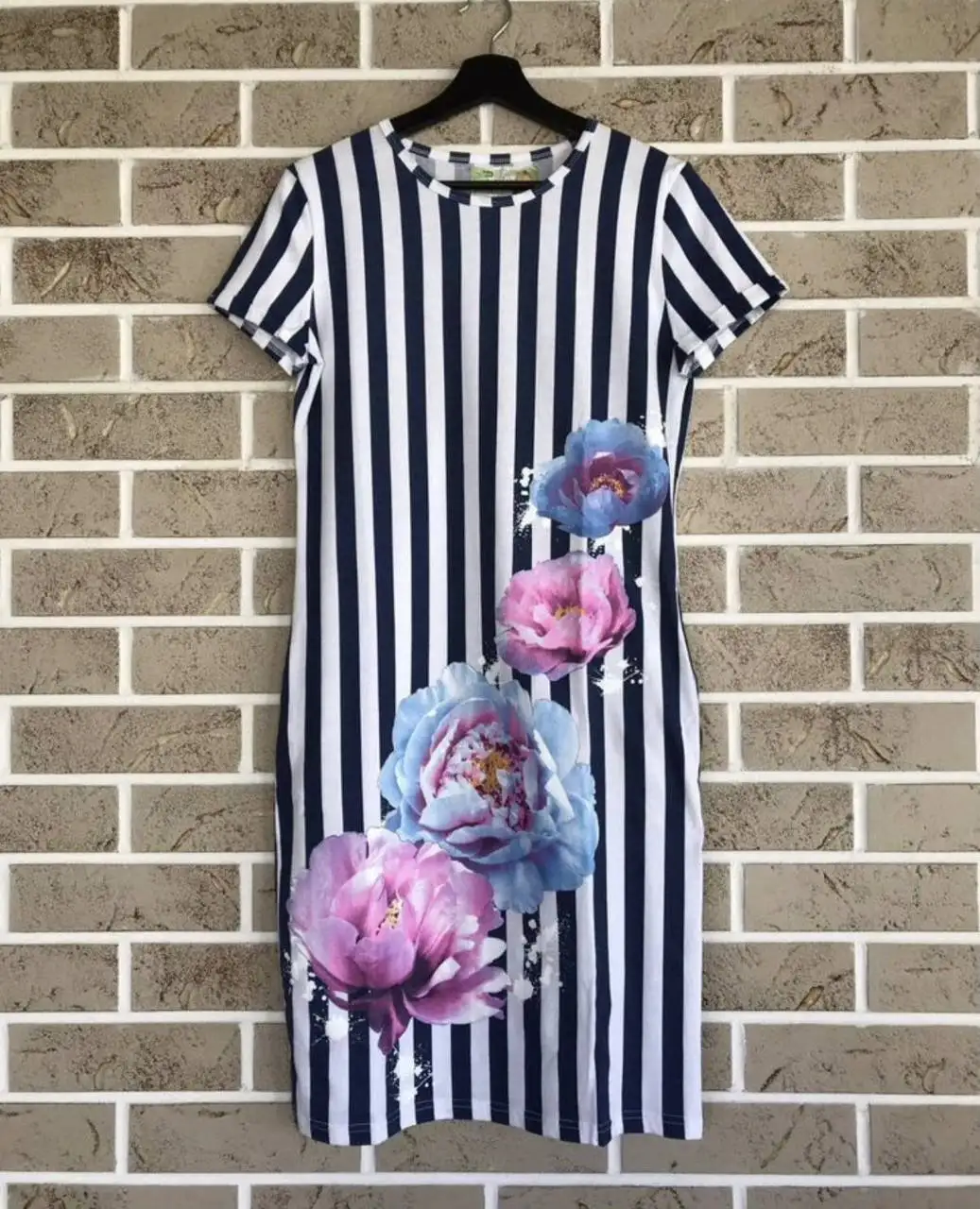 Новое платье с карманами, хлопок, размер М - Платья (Одежда) в Подольск