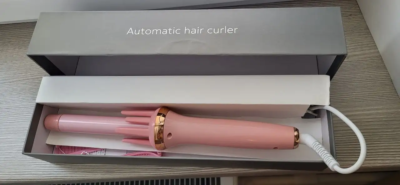 Стайлер для волос с комплектом аксессуаров - Техника для волос (Красота и здоровье) в Подольск