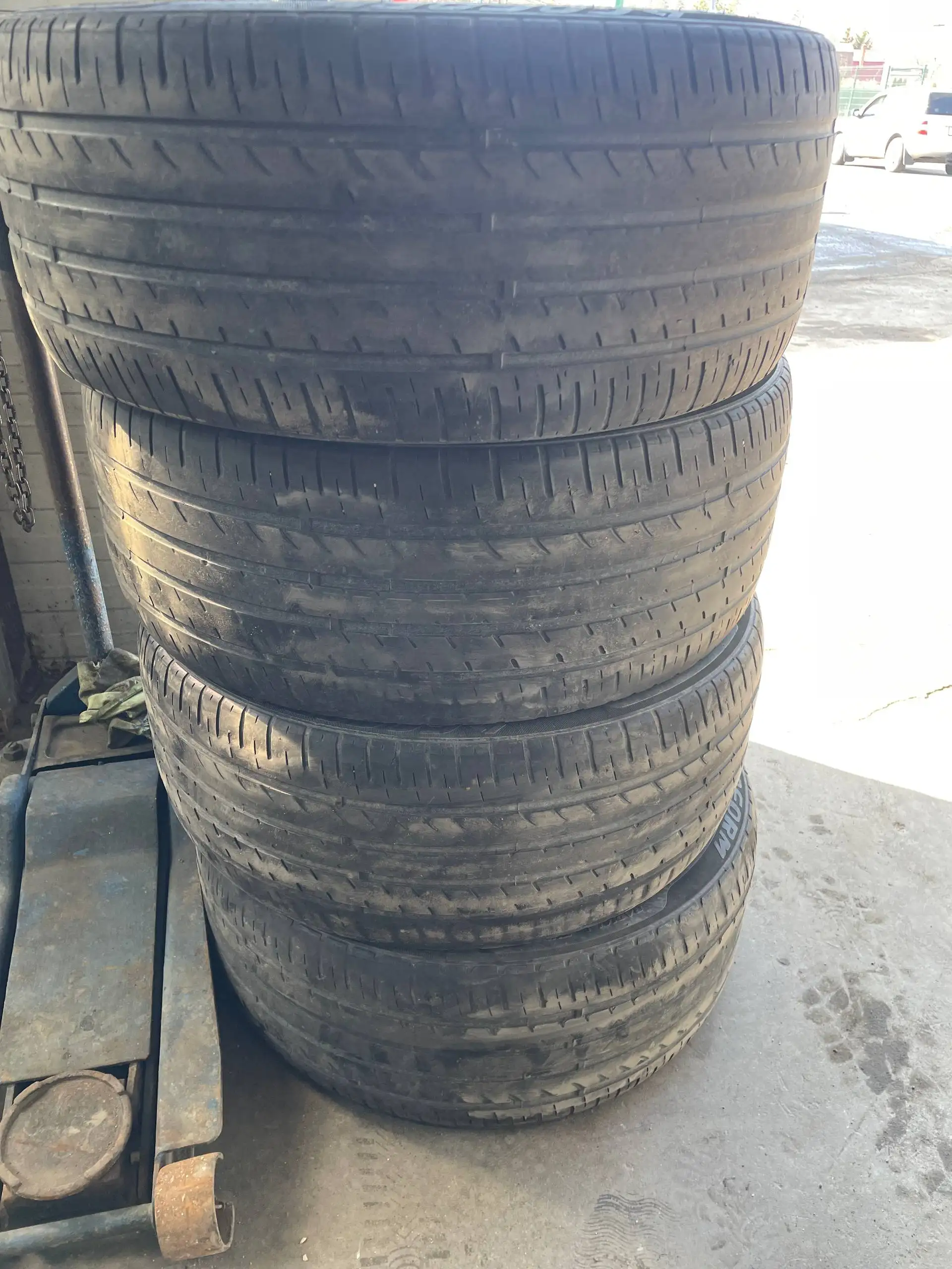 Баллон в Подольске - Барахолка в Подольск