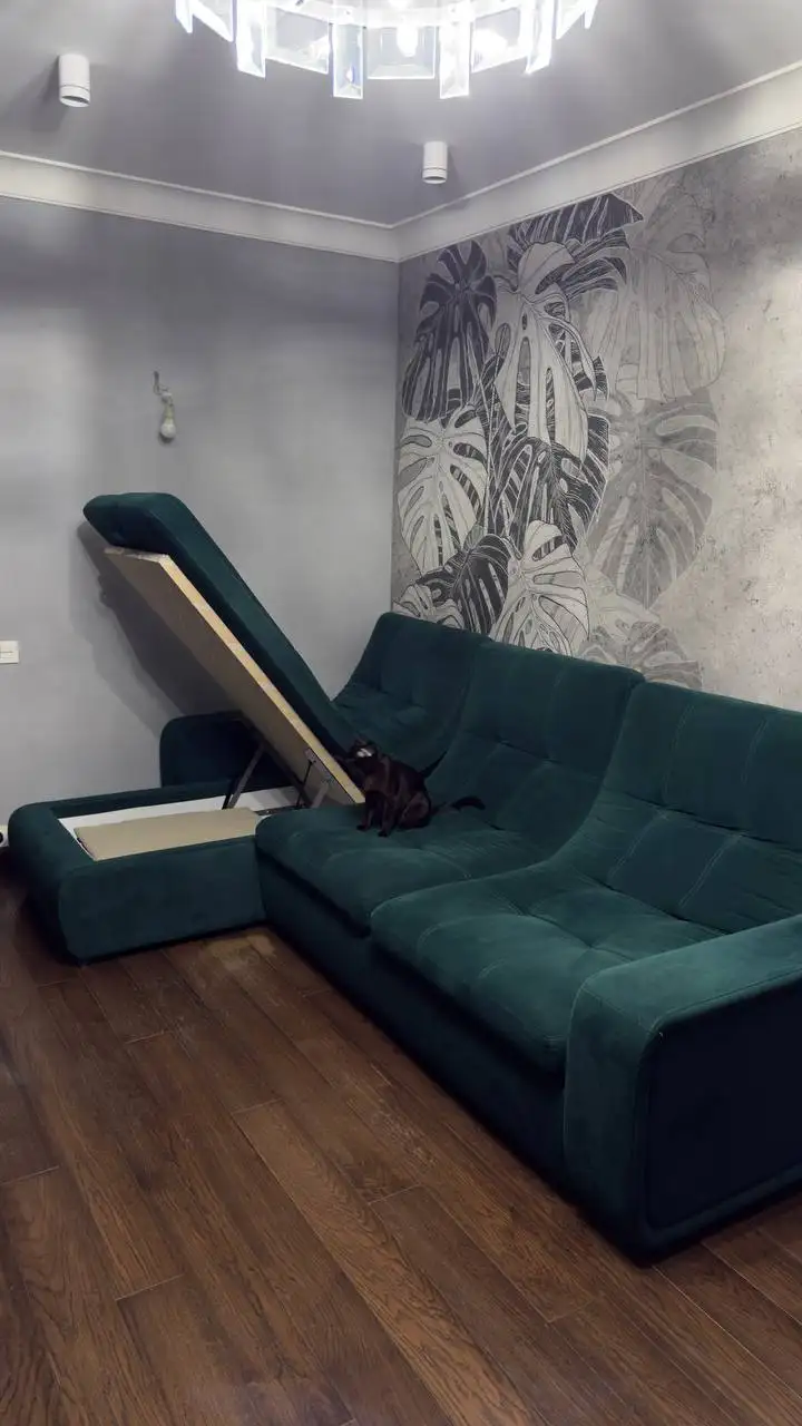 Продается диван в идеальном состоянии - Для дома и дачи в Подольск