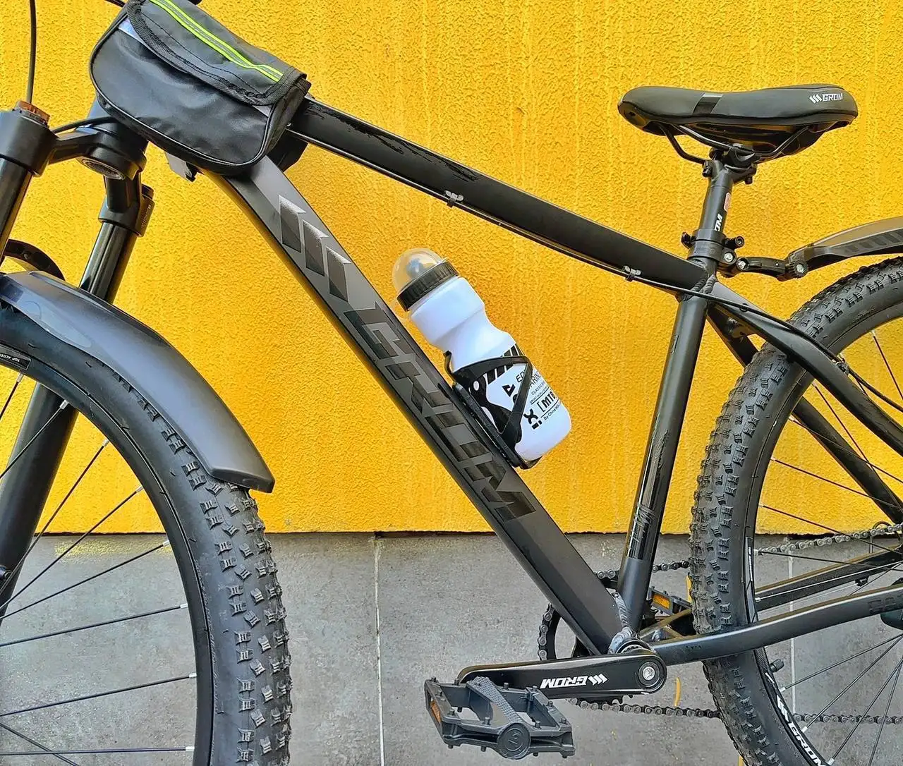 Новый велосипед с полной комплектацией - Велосипеды (Хобби и отдых) в Подольск