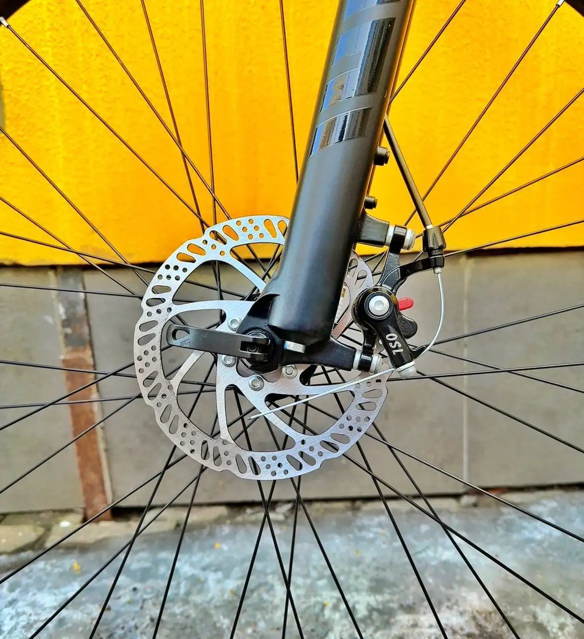 Новый велосипед с полной комплектацией - Велосипеды (Хобби и отдых) в Подольск