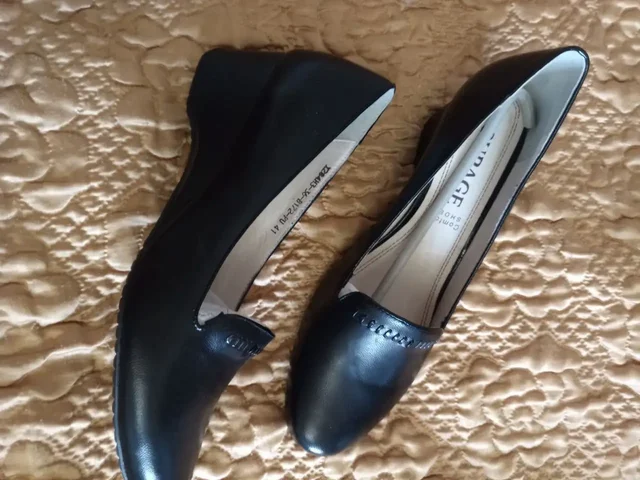 Туфли из натуральной кожи 41 размера - Нижнее белье в Подольск