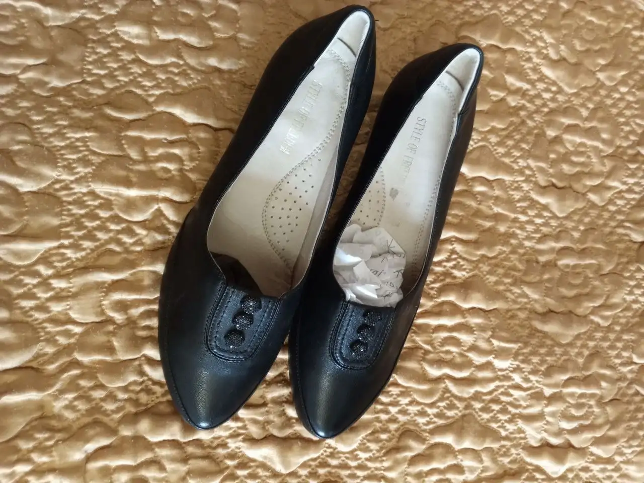 Туфли из натуральной кожи 41 размера - Обувь (Одежда) в Подольск