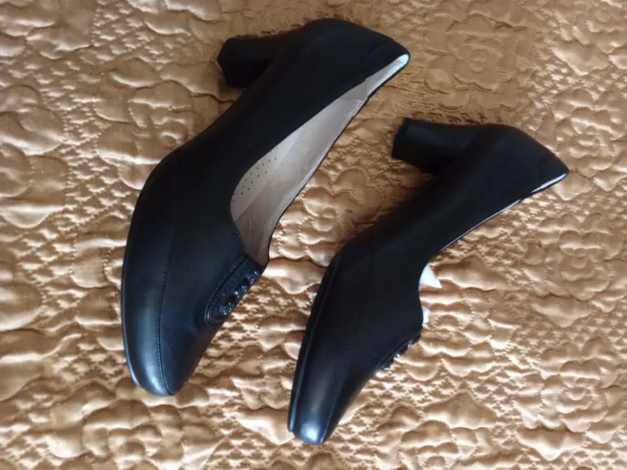 Туфли из натуральной кожи 41 размера - Обувь (Одежда) в Подольск