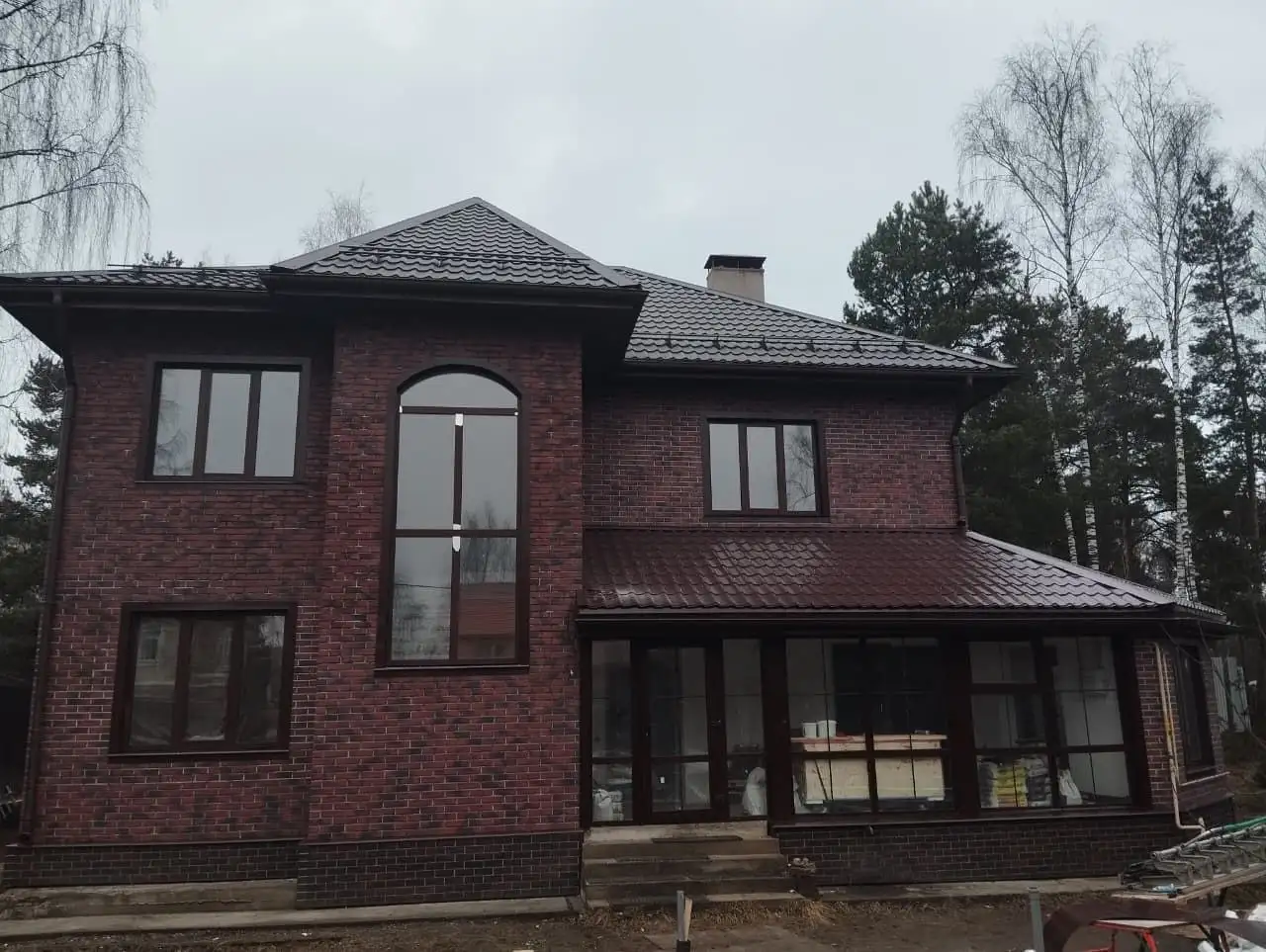 Демонтаж, ремонт и загородное строительство от профессиональных плотников - Строительство и ремонт (Услуги) в Москва