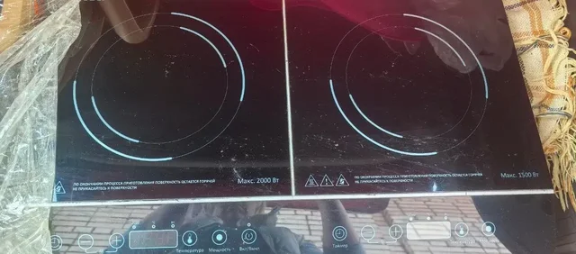 Продажа плиты в отличном состоянии - Кухонная техника в Подольск