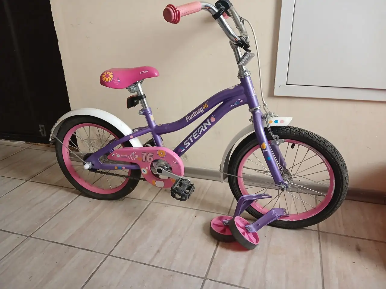 Продажа велосипеда Stern Fantasy - Велосипеды (Хобби и отдых) в Подольск