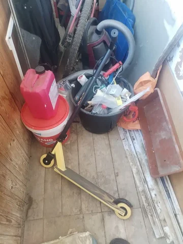 Продам самокат в Климовске - частное объявление в Климовск