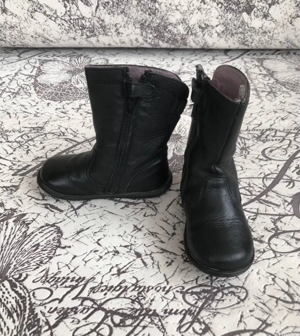 Демисезонные сапожки Pablosky размер 22 - Обувь детская (Одежда) в Подольск