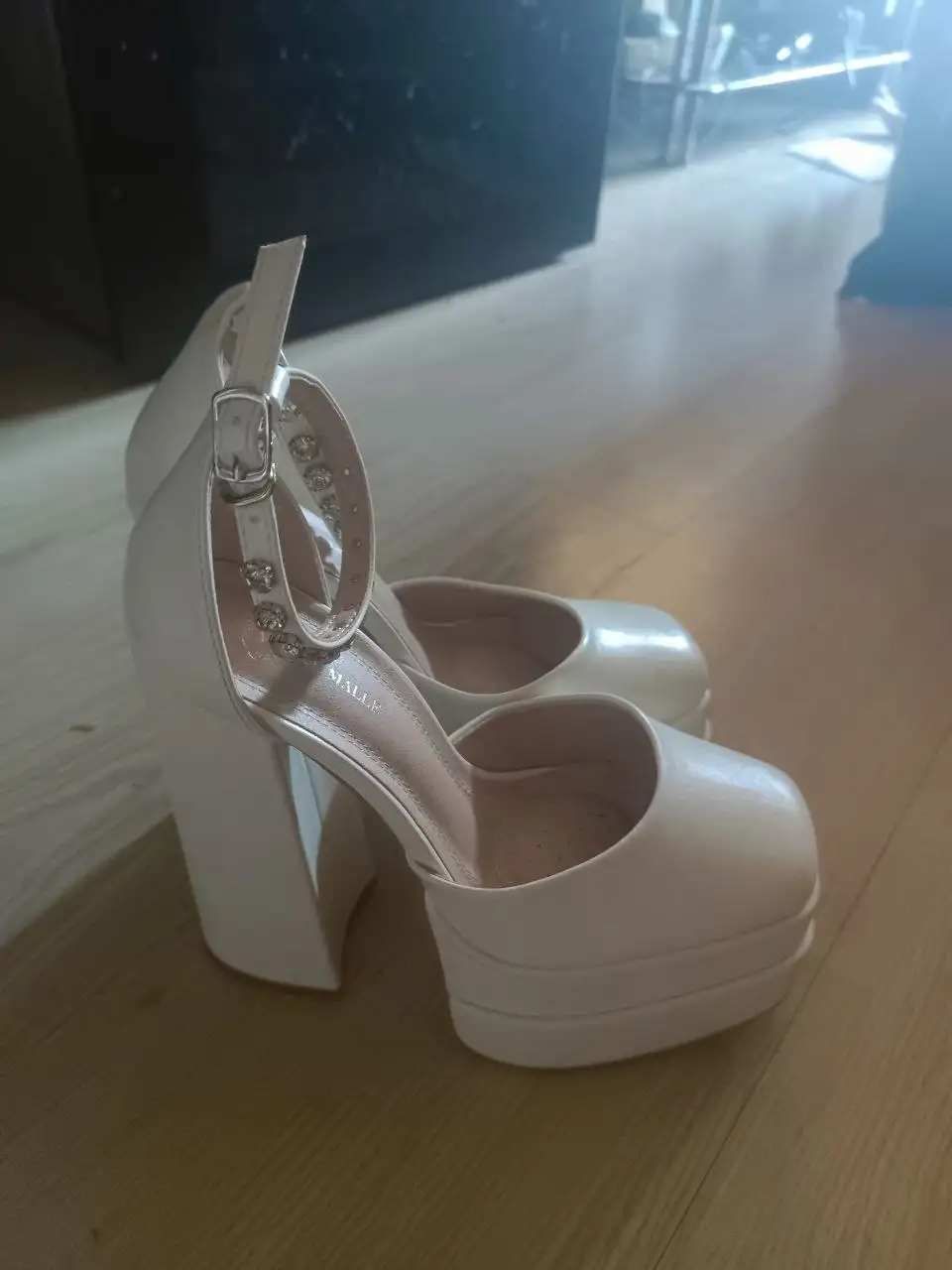 Туфли новые размер 37 - Обувь (Одежда) в Подольск