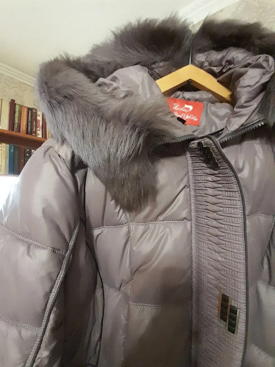 Продажа зимнего пальто и часов в Подольске - Верхняя одежда (Одежда) в Подольск