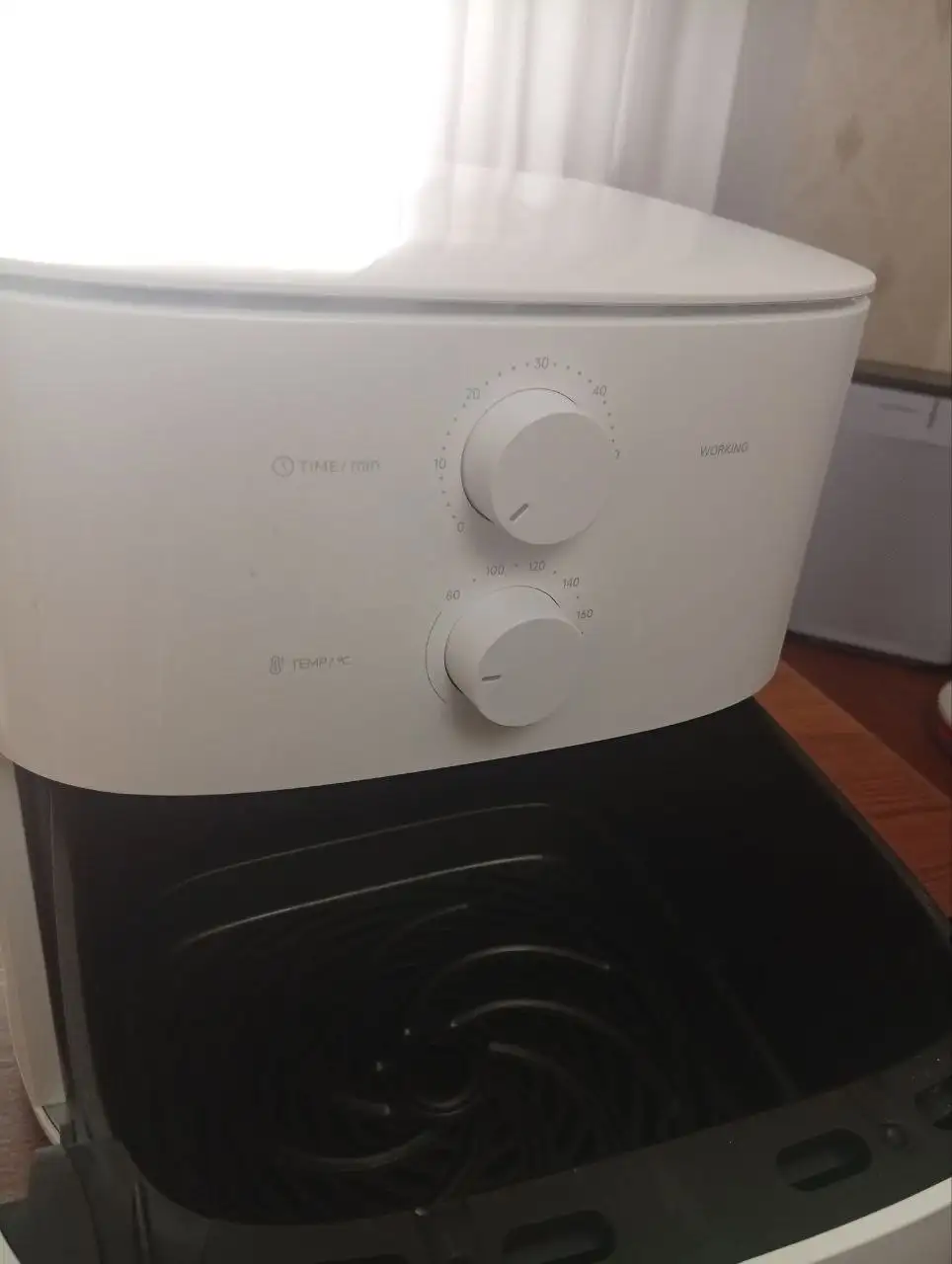 Продам новый аэрогриль с полной комплектацией - Кухонная техника (Для дома и дачи) в Подольск