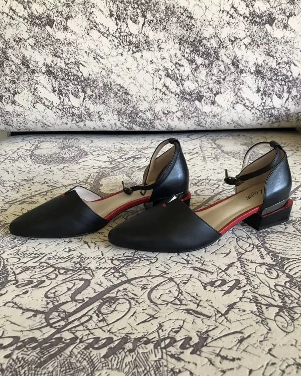 Стильные туфли из натуральной кожи размер 38 новые - Обувь (Одежда) в Подольск