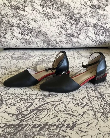 Стильные туфли из натуральной кожи размер 38 новые - Техника для волос в Подольск