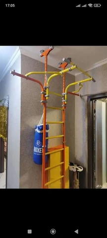 Шведская стенка с матом - Спорт и фитнес в Подольск