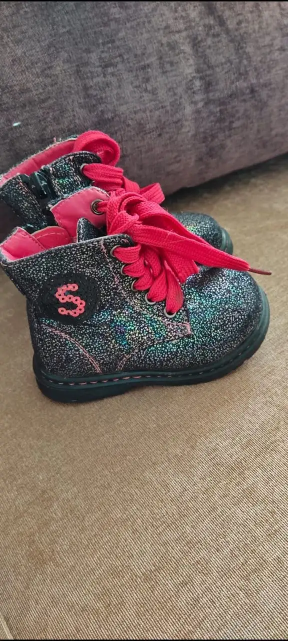 Ботинки детские размер 21 - Обувь (Товары для детей) в Подольск