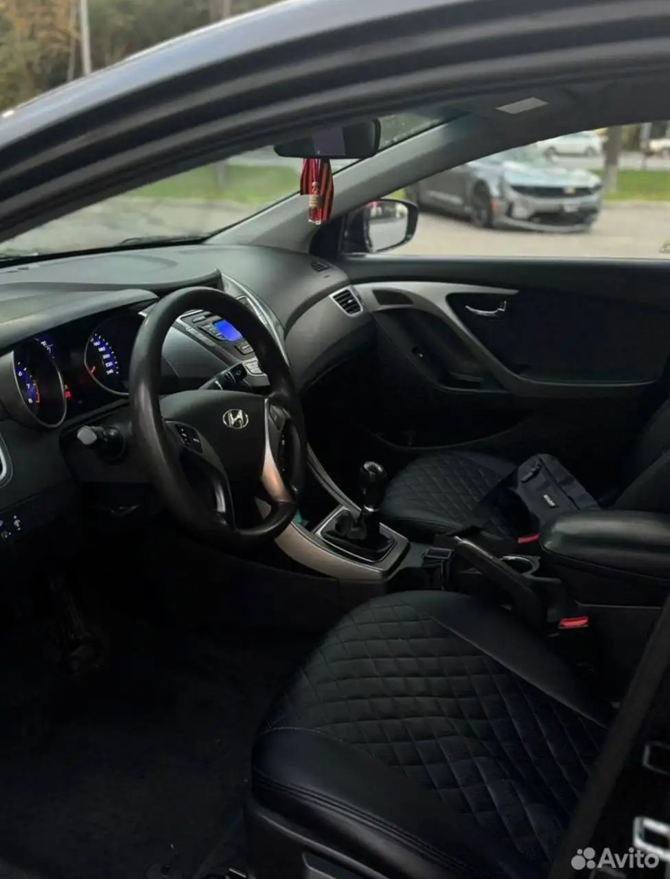 Продам Hyundai Elantra 2013 года в Подольске - Легковые автомобили (Авто) в Подольск