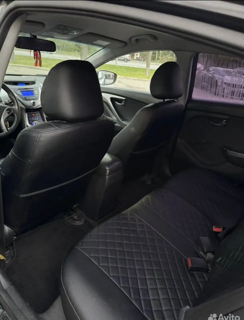 Продам Hyundai Elantra 2013 года в Подольске - Легковые автомобили (Авто) в Подольск