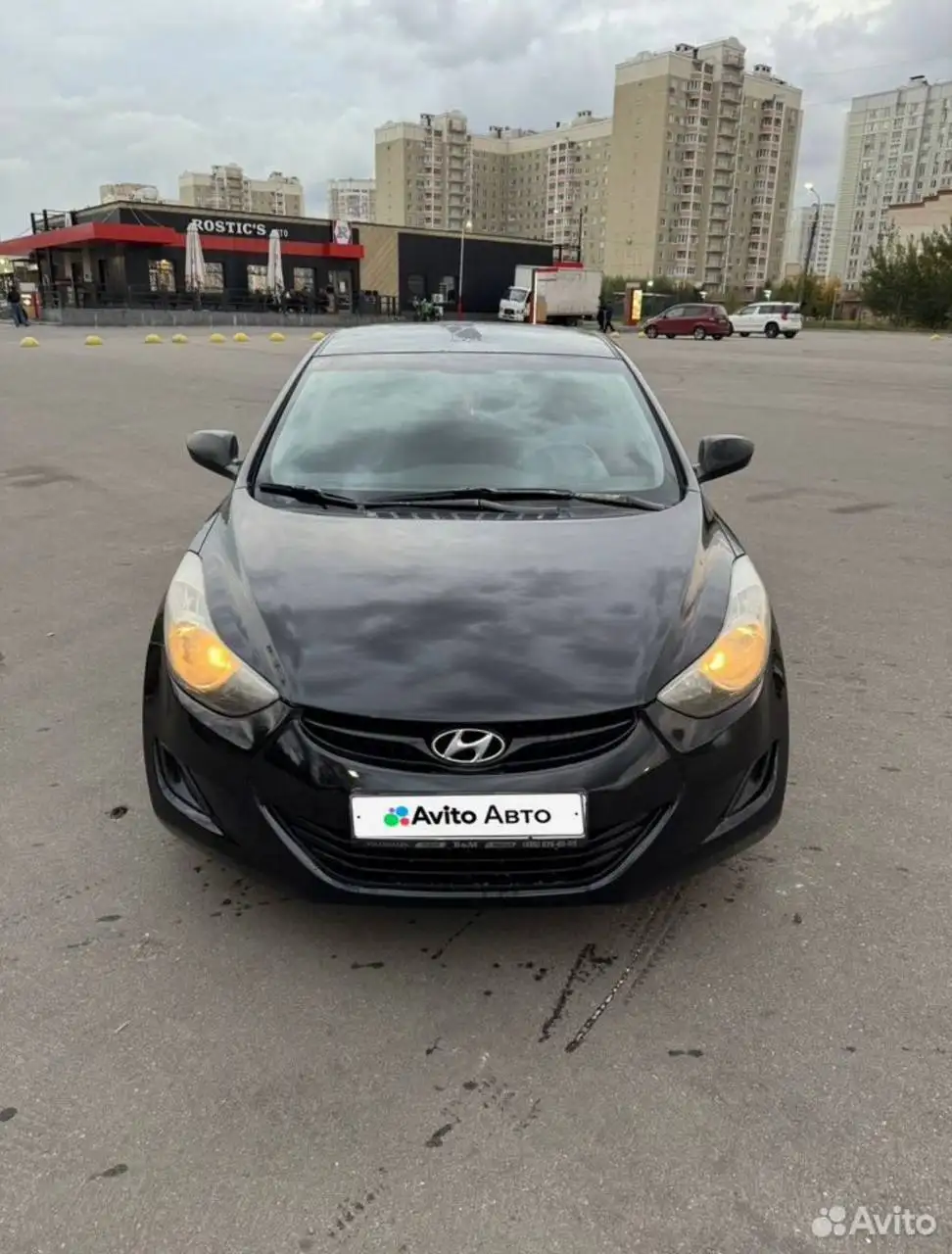 Продам Hyundai Elantra 2013 года в Подольске - Легковые автомобили (Авто) в Подольск