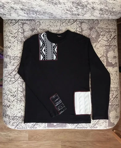 Мужская кофта размер 48-50 - Красота и здоровье в Подольск