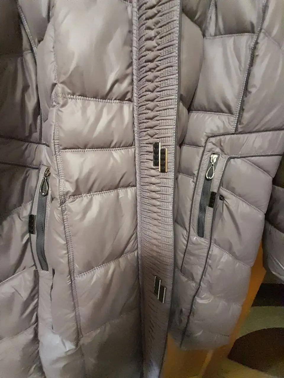 Продажа зимнего пальто и часов в Подольске - Верхняя одежда (Одежда) в Подольск