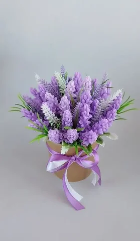 Продажа букета из мыла - Сувениры/Коллекционные предметы в Подольск