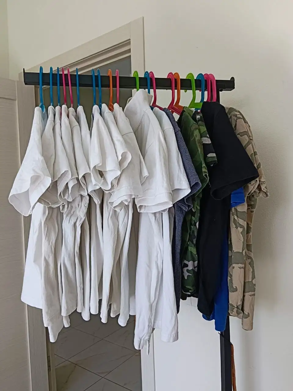 19 футболок для мальчика 8-11 лет - Одежда (Товары для детей) в Троицк