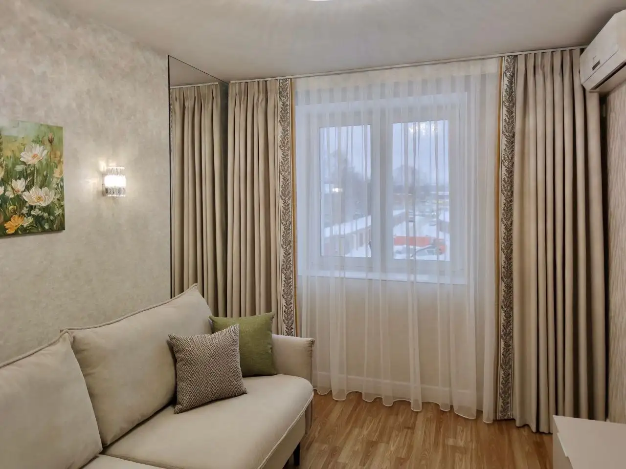 Текстиль на заказ: шторы, постельное белье, покрывала - Текстиль и швейные услуги (Услуги) в Подольск