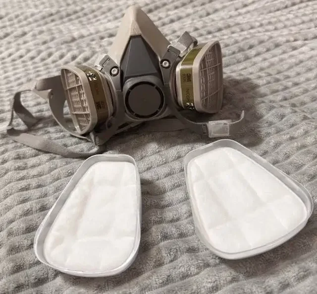 Профессиональный респиратор и машинка для стрижки Evoque M-10 - Мыло в Подольск