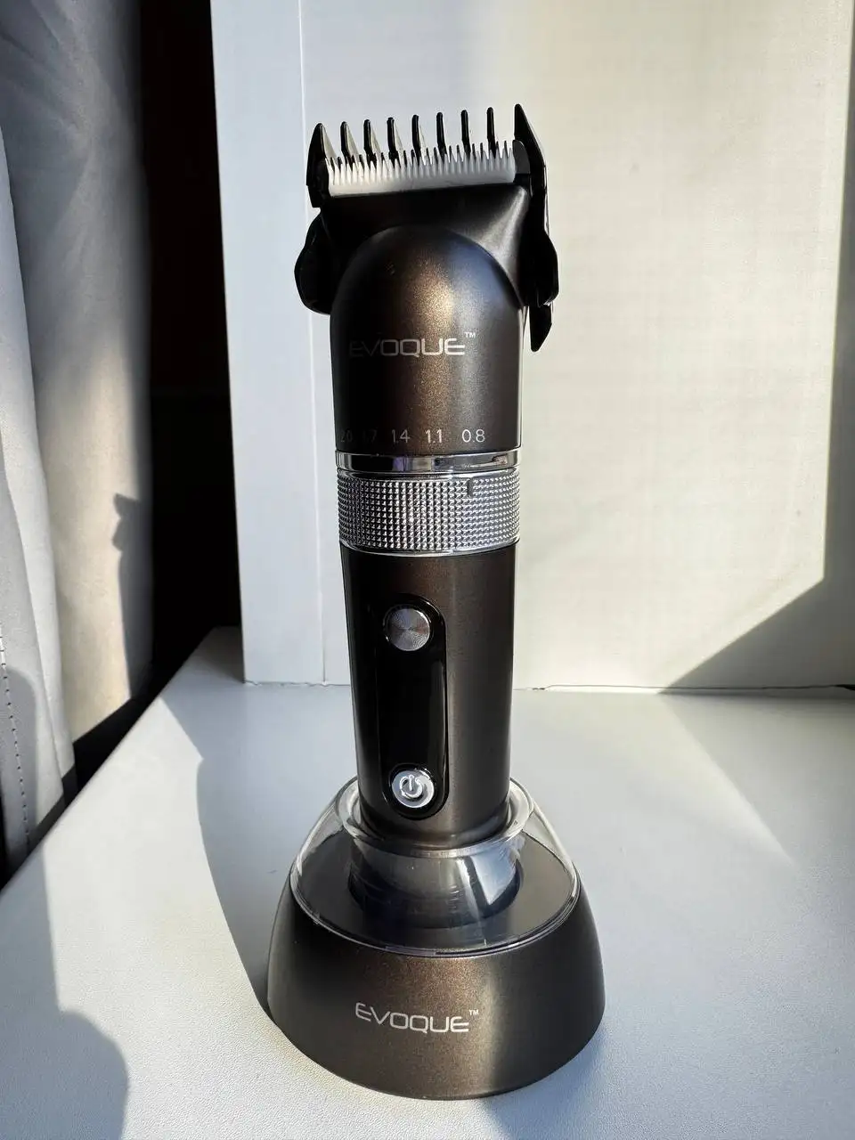 Профессиональный респиратор и машинка для стрижки Evoque M-10 - Парикмахерские принадлежности (Красота и здоровье) в Подольск