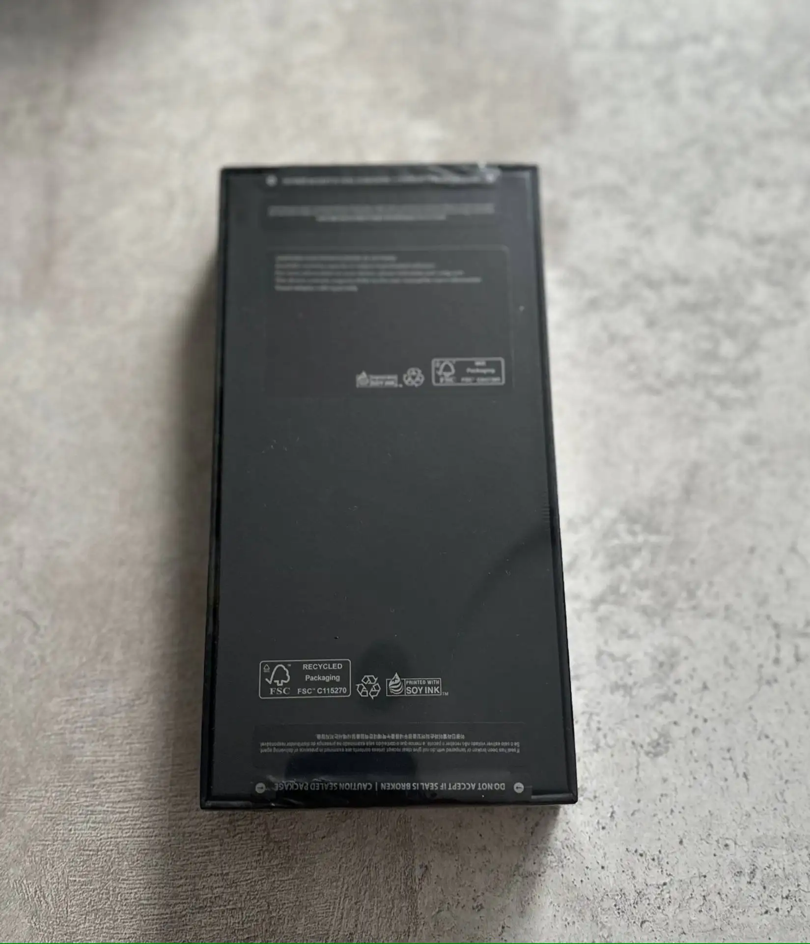 Samsung Galaxy S24 Ultra 512 ГБ новый запечатанный - Смартфоны (Электроника) в Подольск