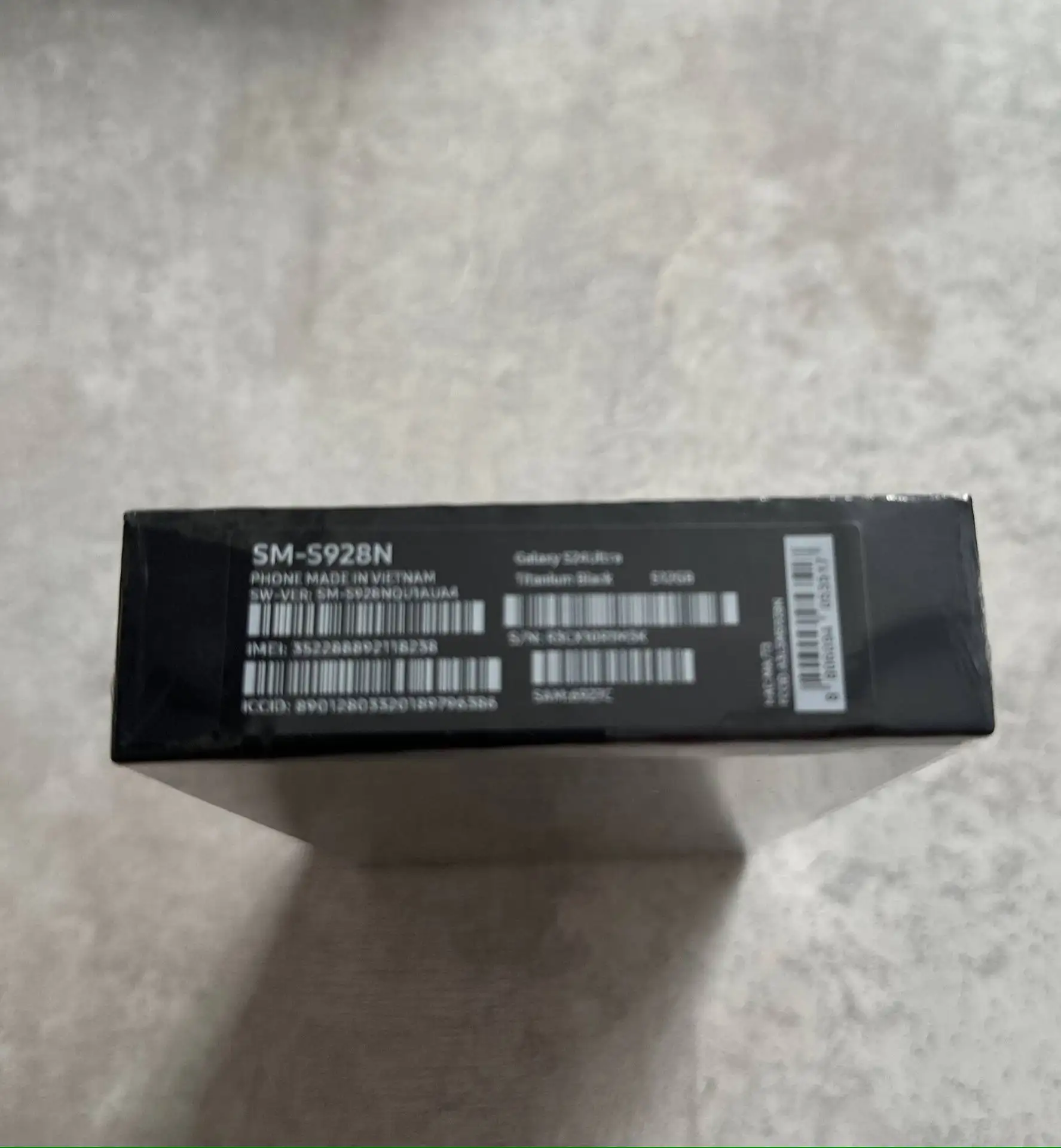 Samsung Galaxy S24 Ultra 512 ГБ новый запечатанный - Смартфоны (Электроника) в Подольск