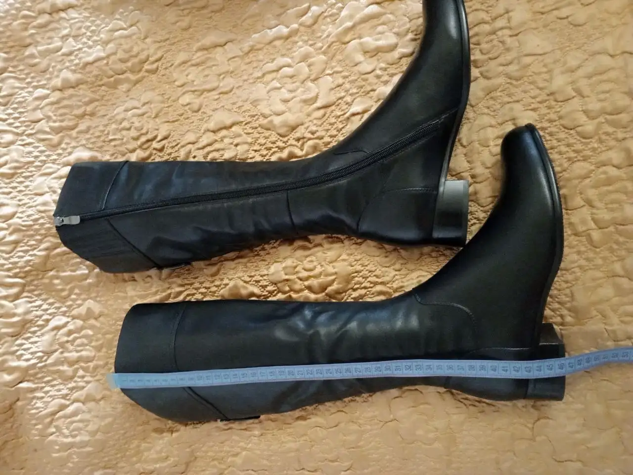 Демисезонные ботинки из натуральной кожи - Обувь (Одежда) в Подольск