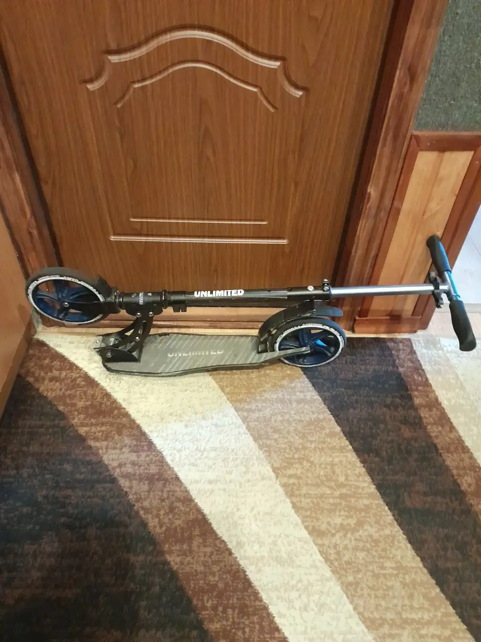 Самокат, термос, сумка, монеты - Барахолка в Подольск