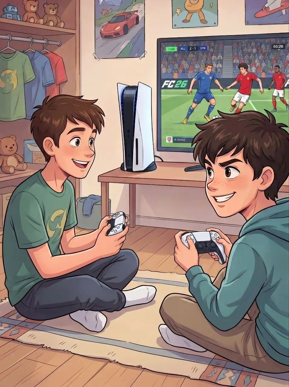 Аренда PlayStation 5 в Подольске - Игровые приставки (Электроника) в Подольск